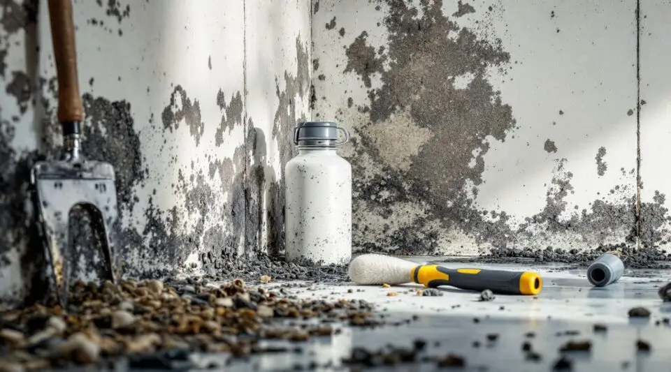 Black Mold Removal Kent